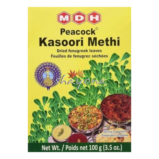 MDH Peacock Kasoori Methi