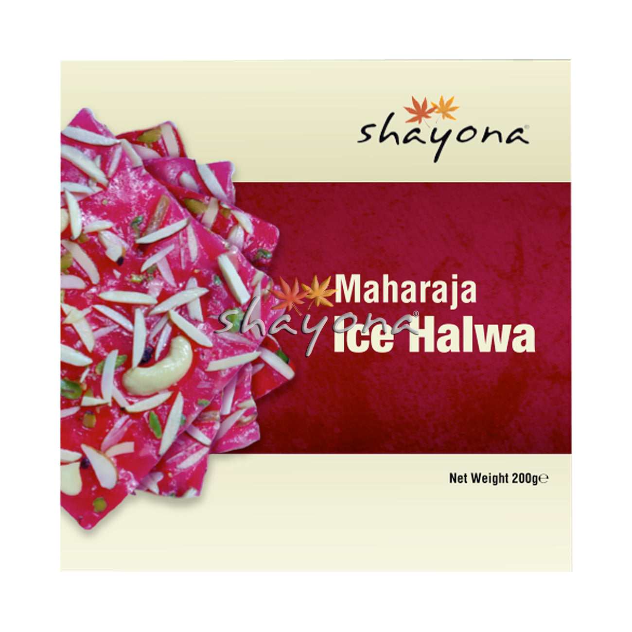 Shayona Maharaja Ice Halwa