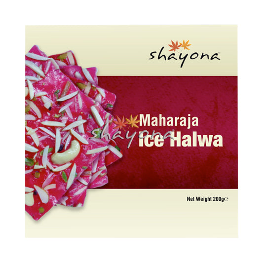 Shayona Maharaja Ice Halwa