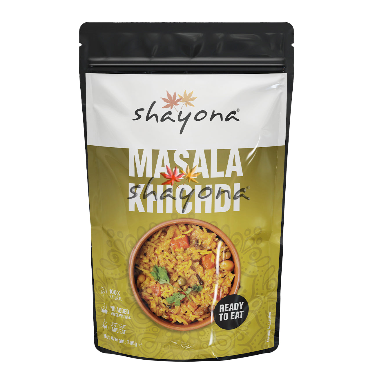 Shayona Masala Khichdi