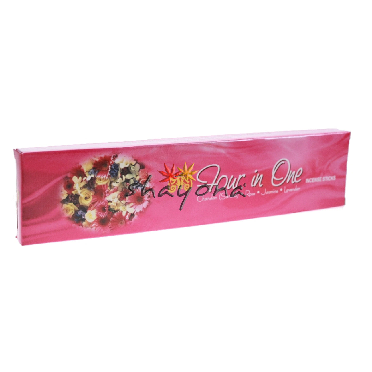 Mausum Four in One Incense Sticks