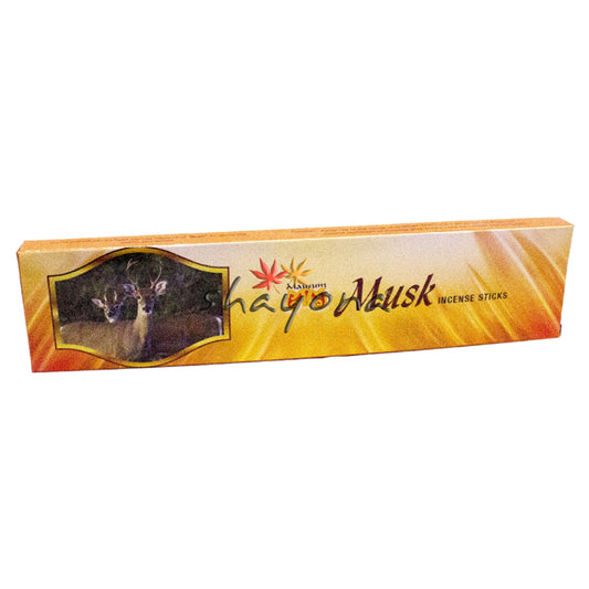 Mausum Musk Incense Sticks