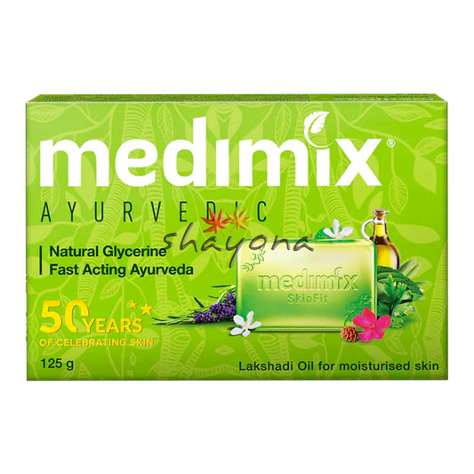 Medimix Natural Glycerine Soap