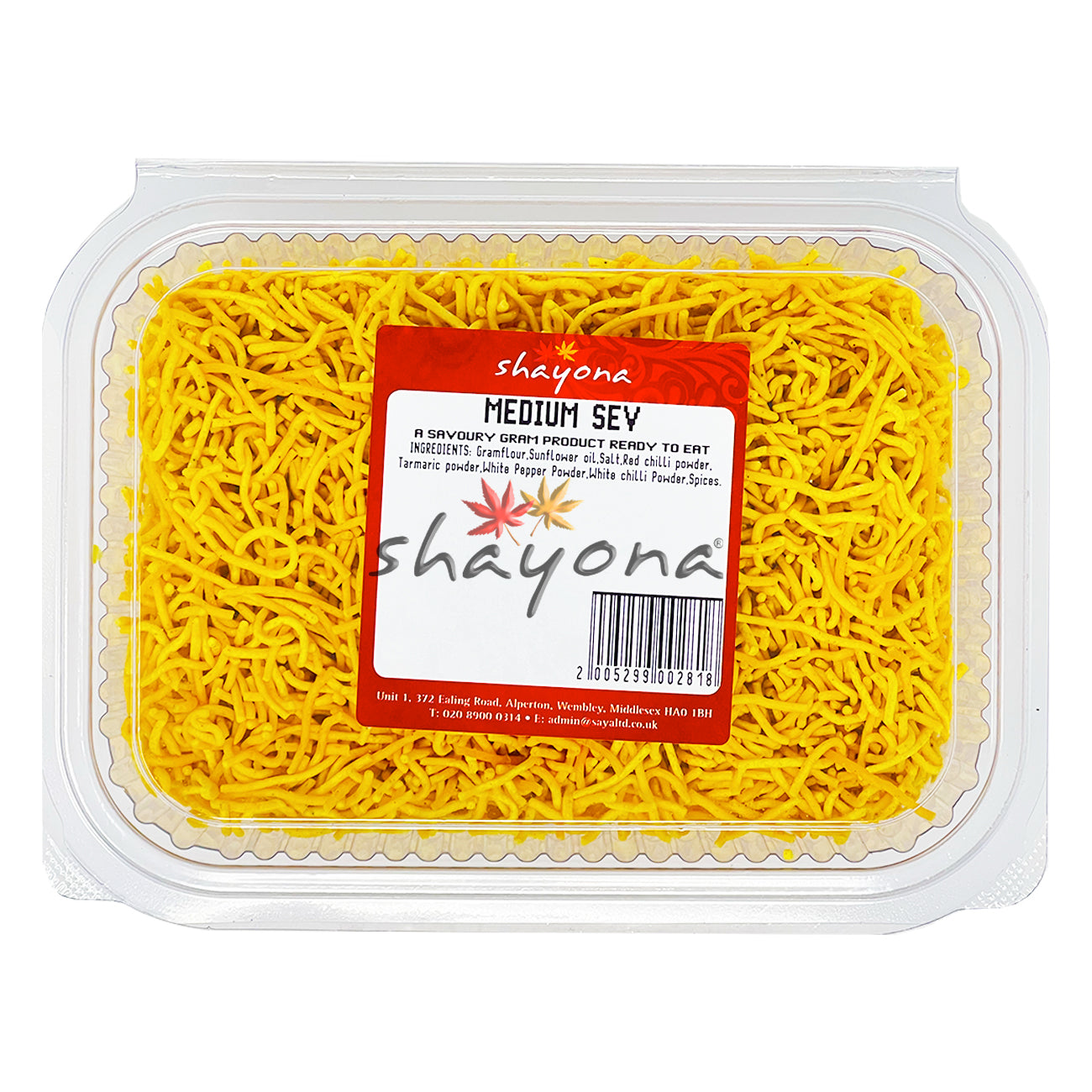 Shayona Medium Sev