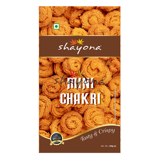 Shayona Mini Chakri