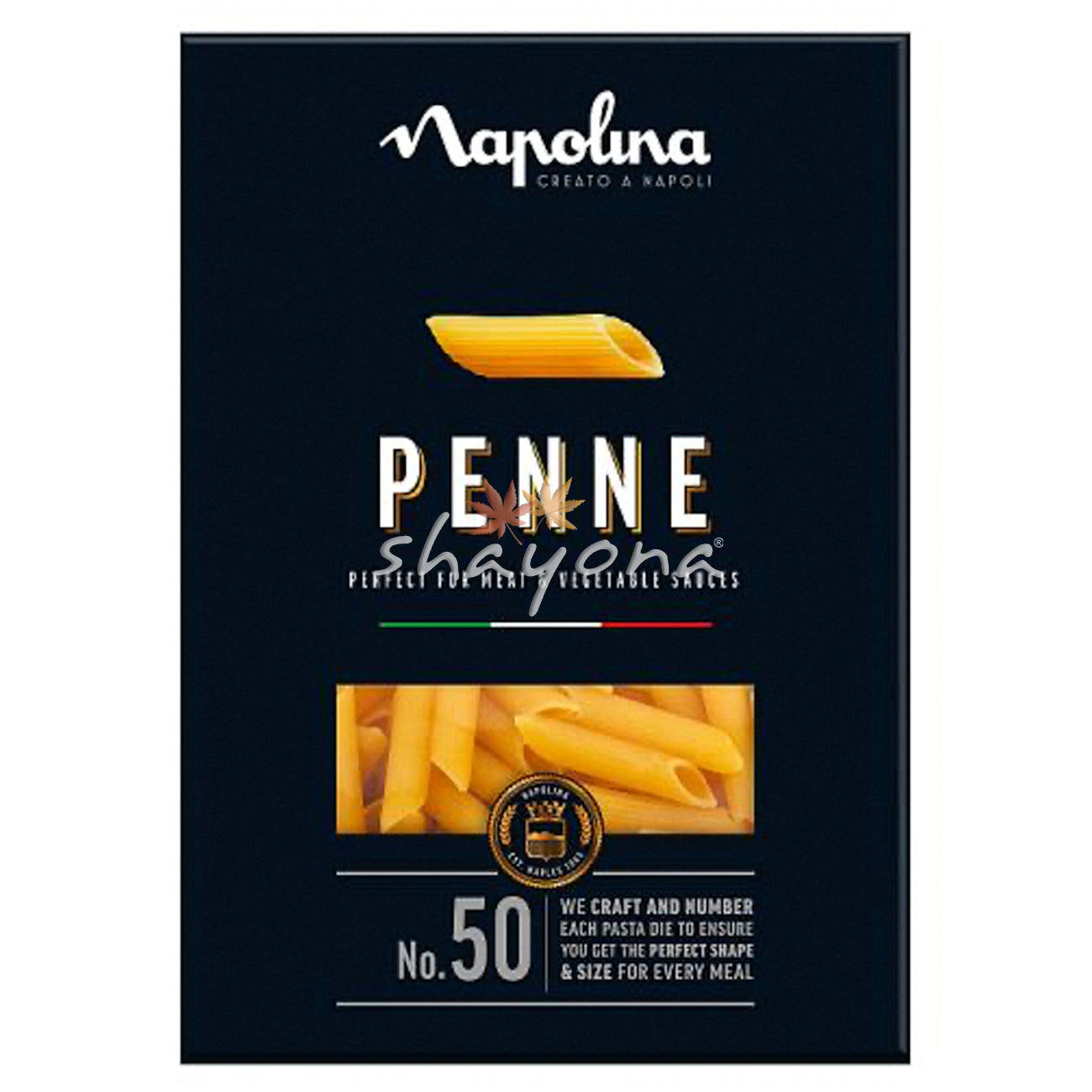 Napolina Penne Pasta