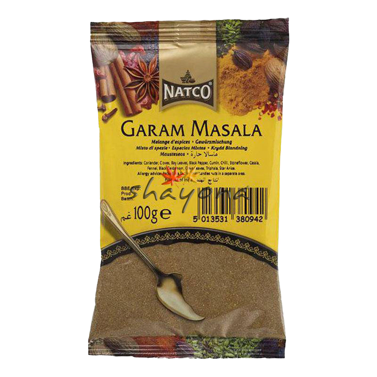 Natco Garam Masala