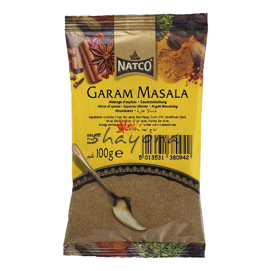 Natco Garam Masala