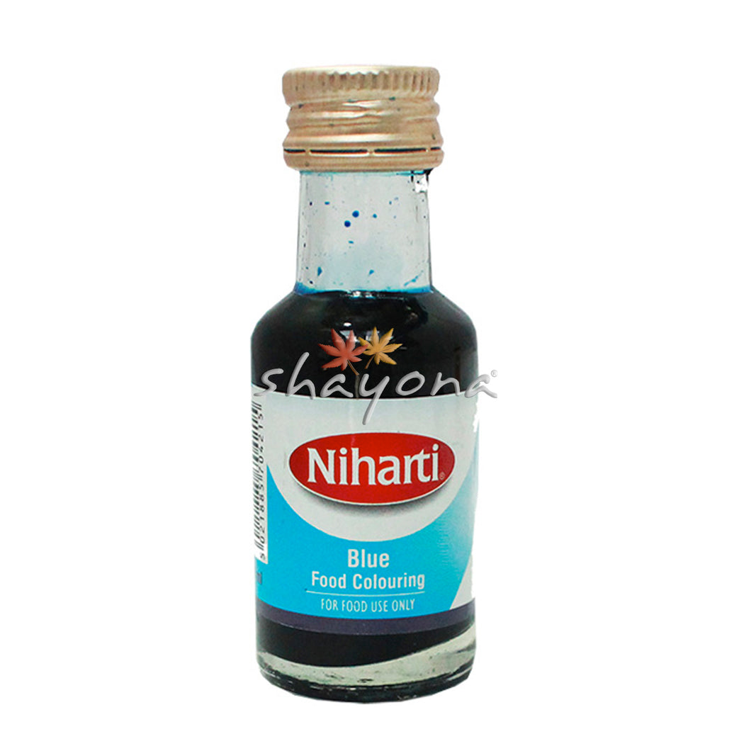 Niharti Blue Food Colour