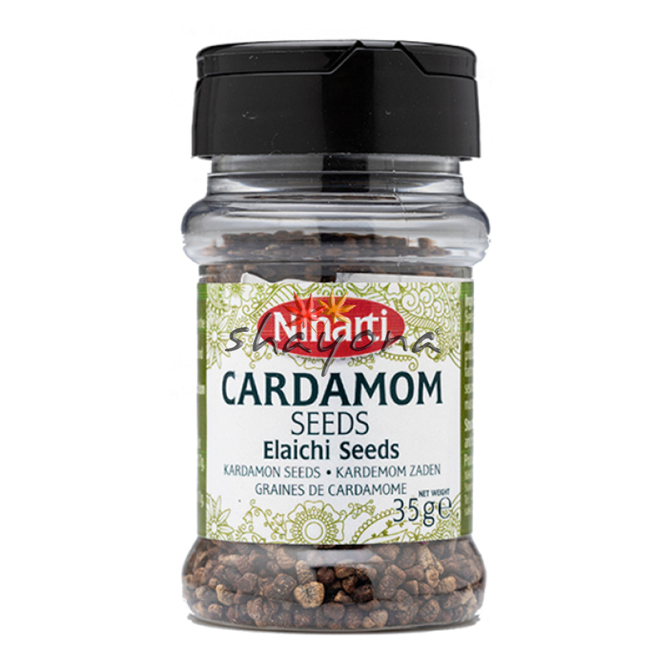 Niharti Cardamom Seeds