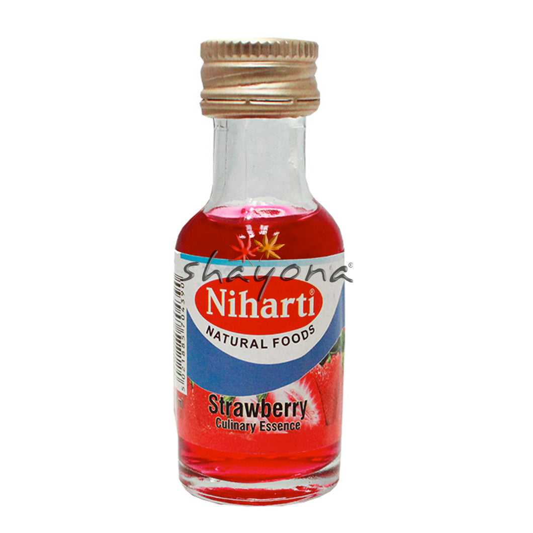 Niharti Strawberry Essence