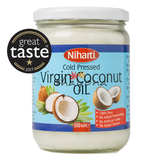 Niharti Virgin Coconut Oil