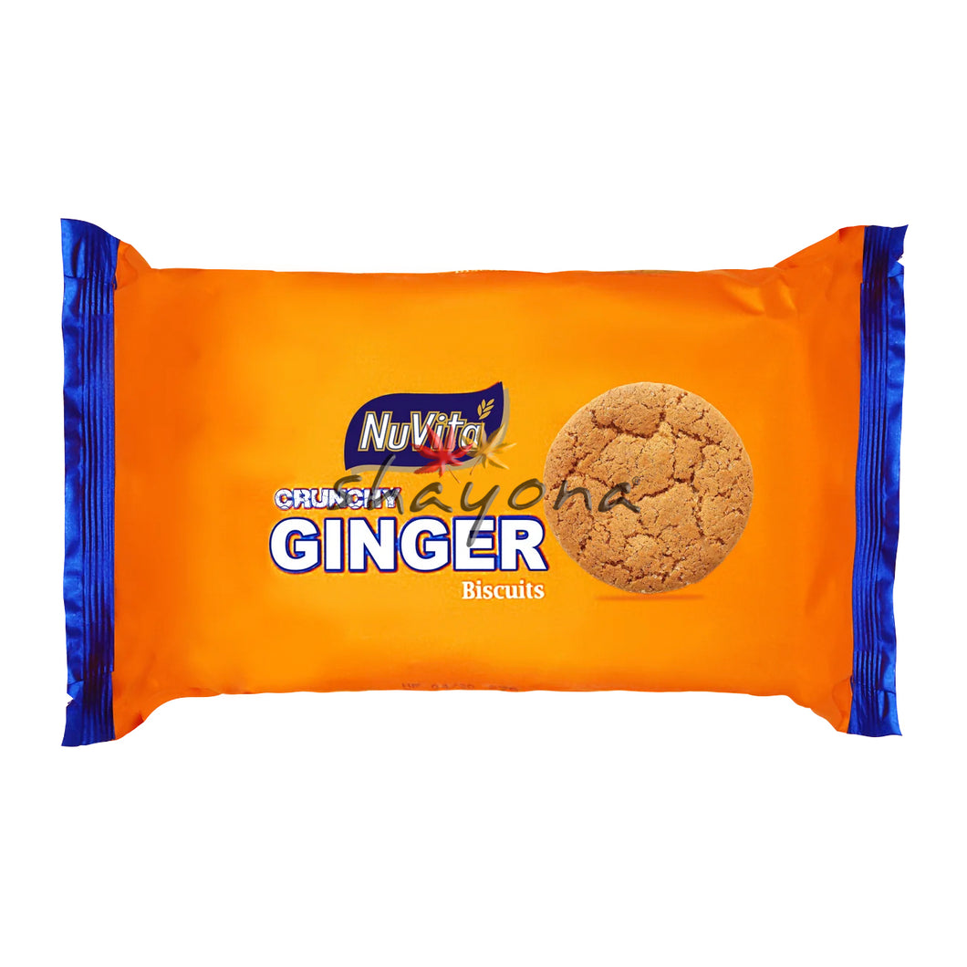 Nuvita Crunchy Ginger Biscuits