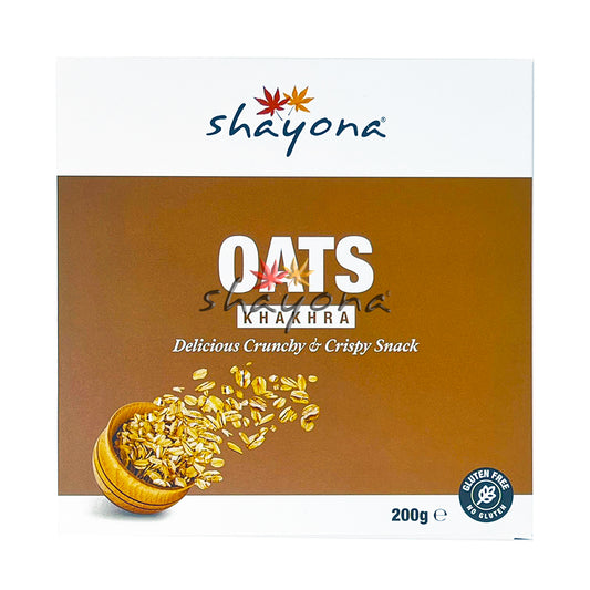 Shayona Khakhra - Oats