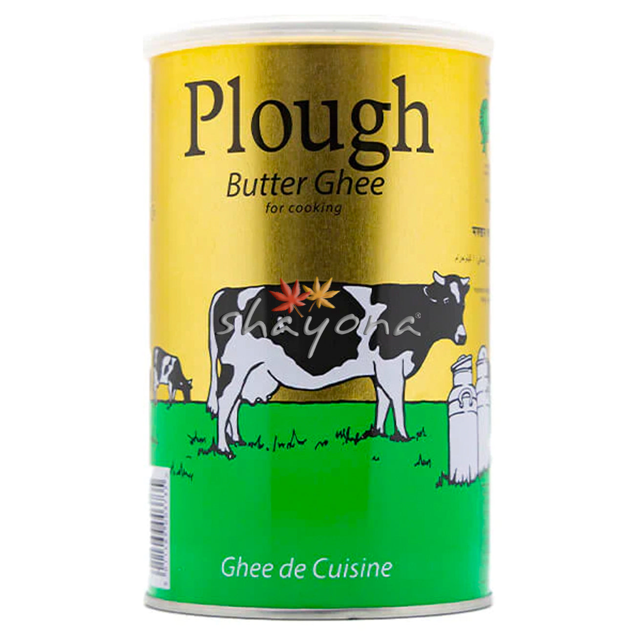 Plough Butter Ghee Shayona UK