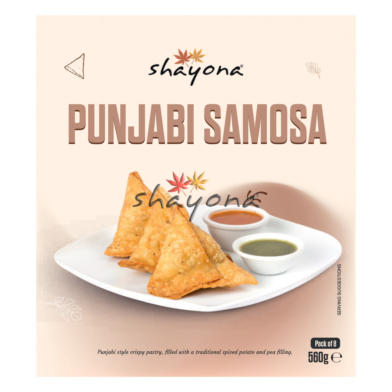 Shayona Punjabi Samosa