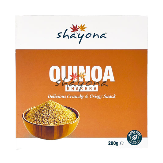 Shayona Khakhra - Quinoa