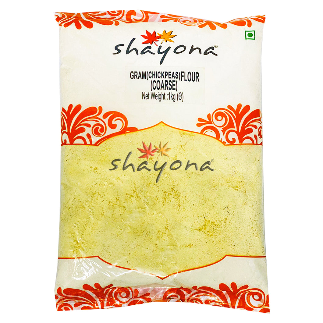 Shayona Chickpea Flour - Coarse