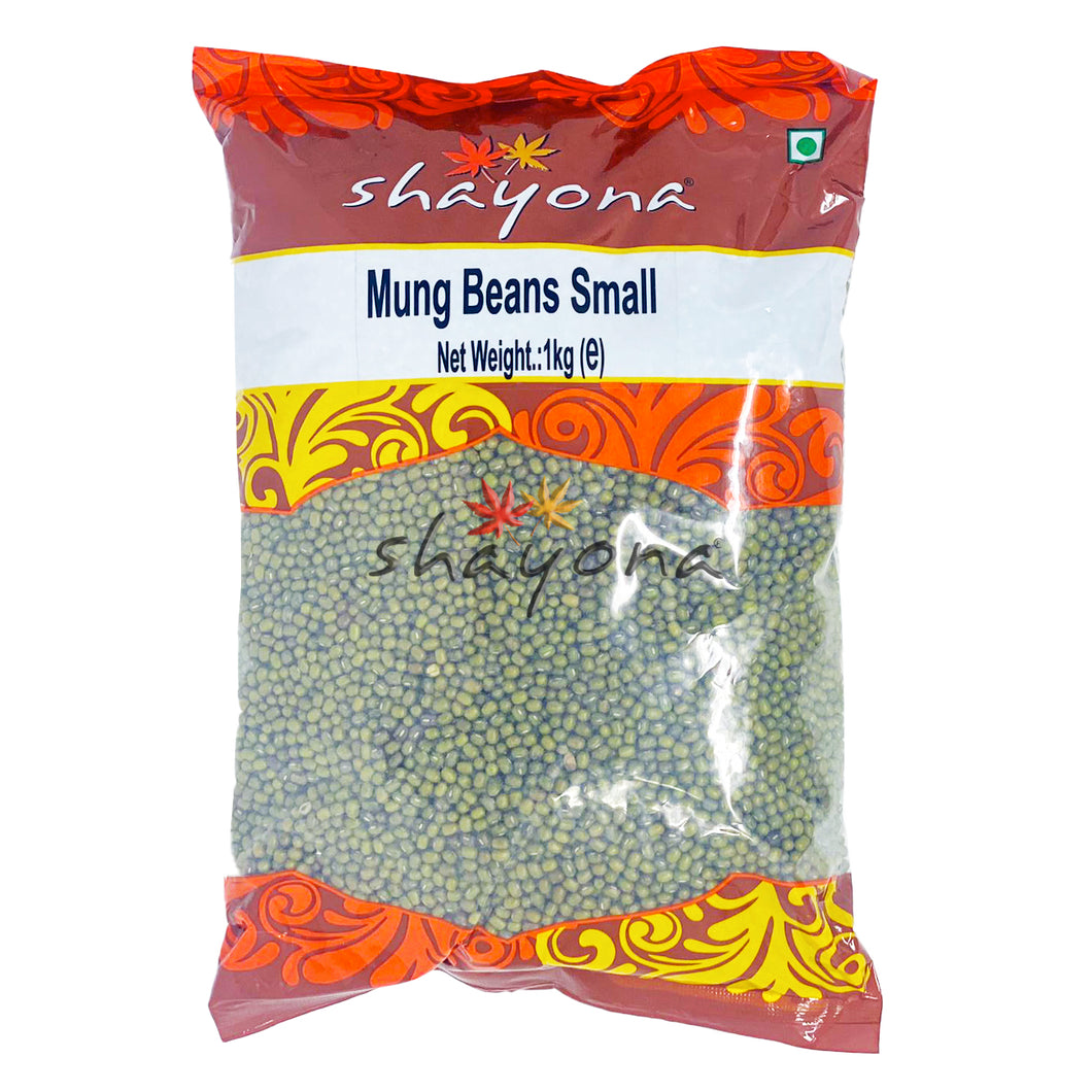 Shayona Mung Beans Small