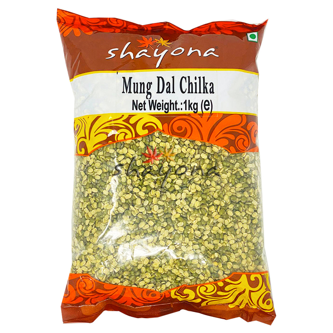 Shayona Moong Dal Chilka