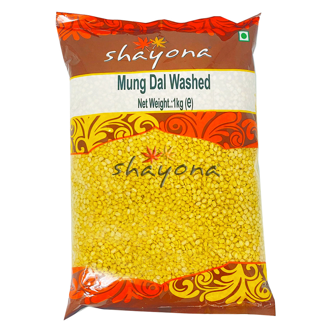 Shayona Mung Dal Washed