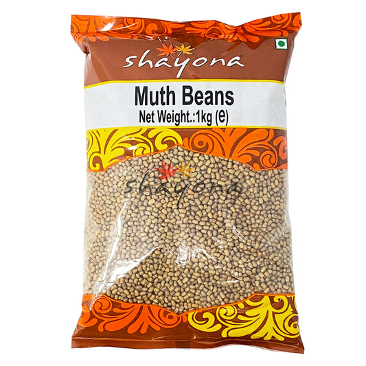 Shayona Muth Beans