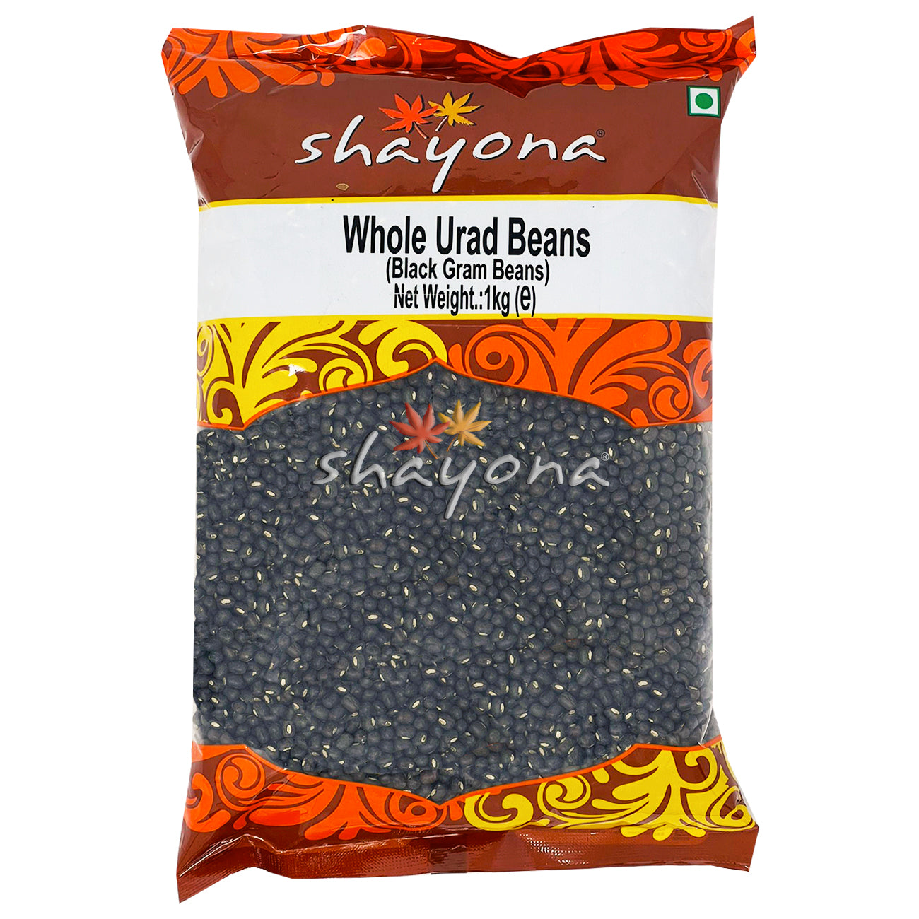 Shayona Whole Urad Beans