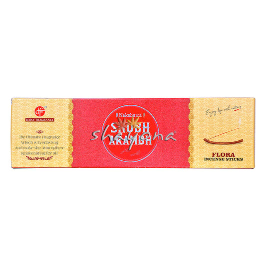 Daisy Fragrance Shubh Arambh Incense Sticks