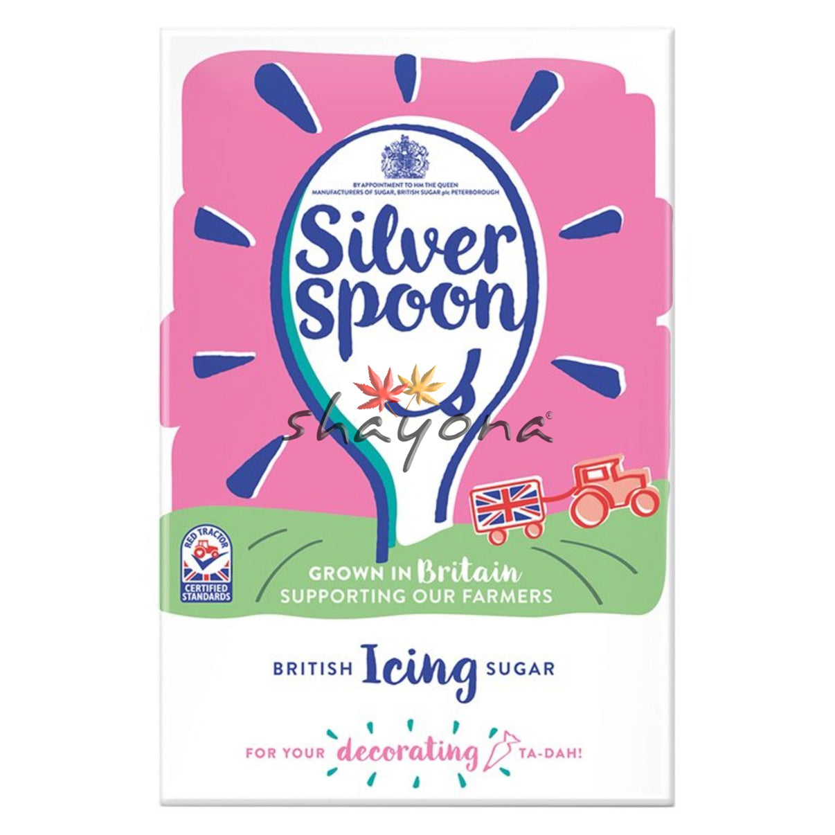 Silver Spoon Icing Sugar Shayona UK