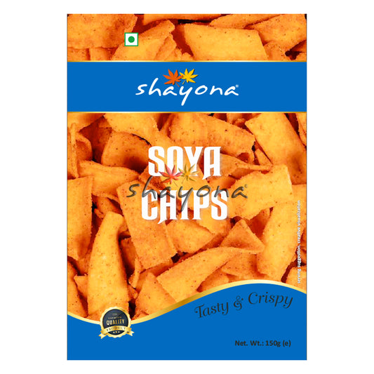 Shayona Soya Chips