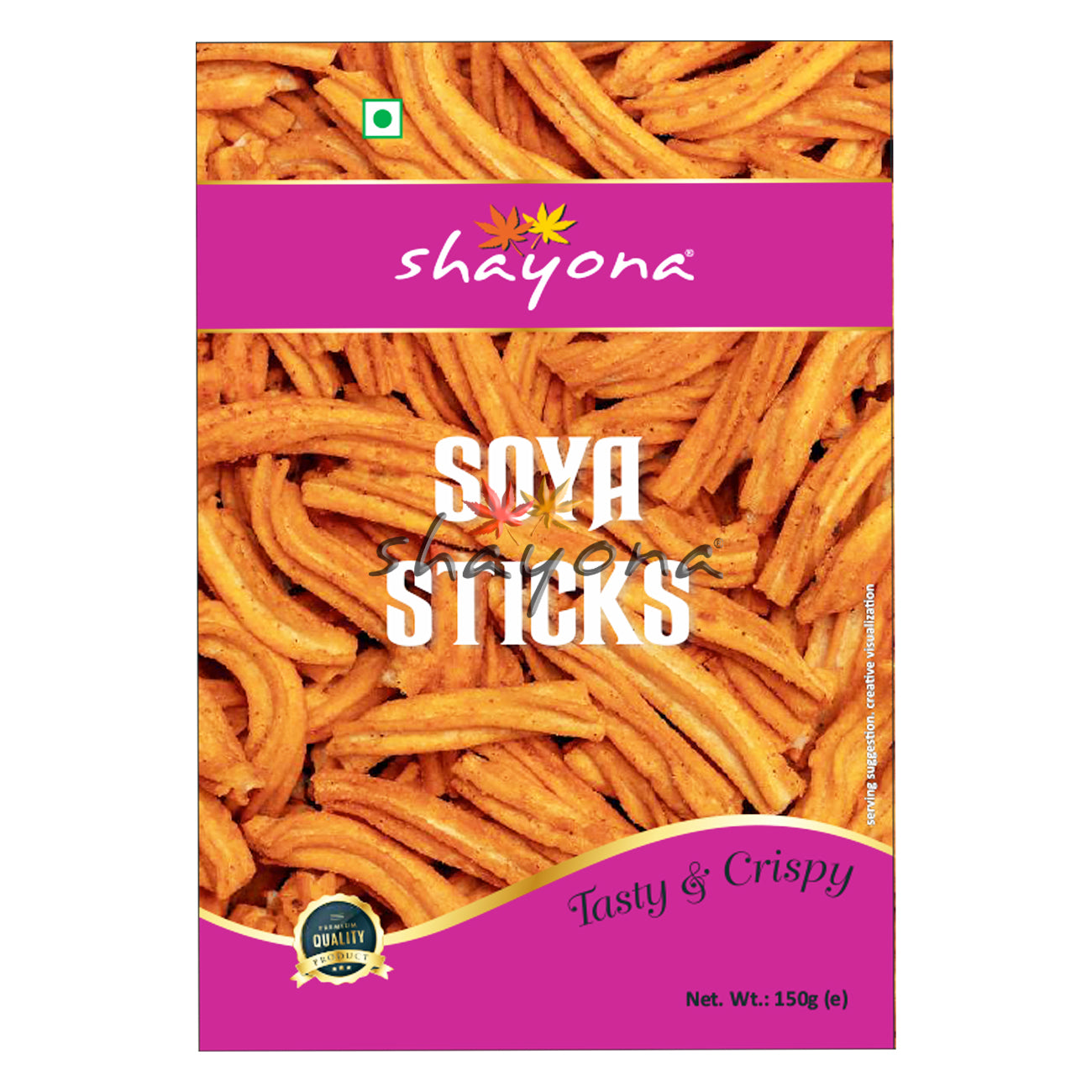 Shayona Soya Sticks