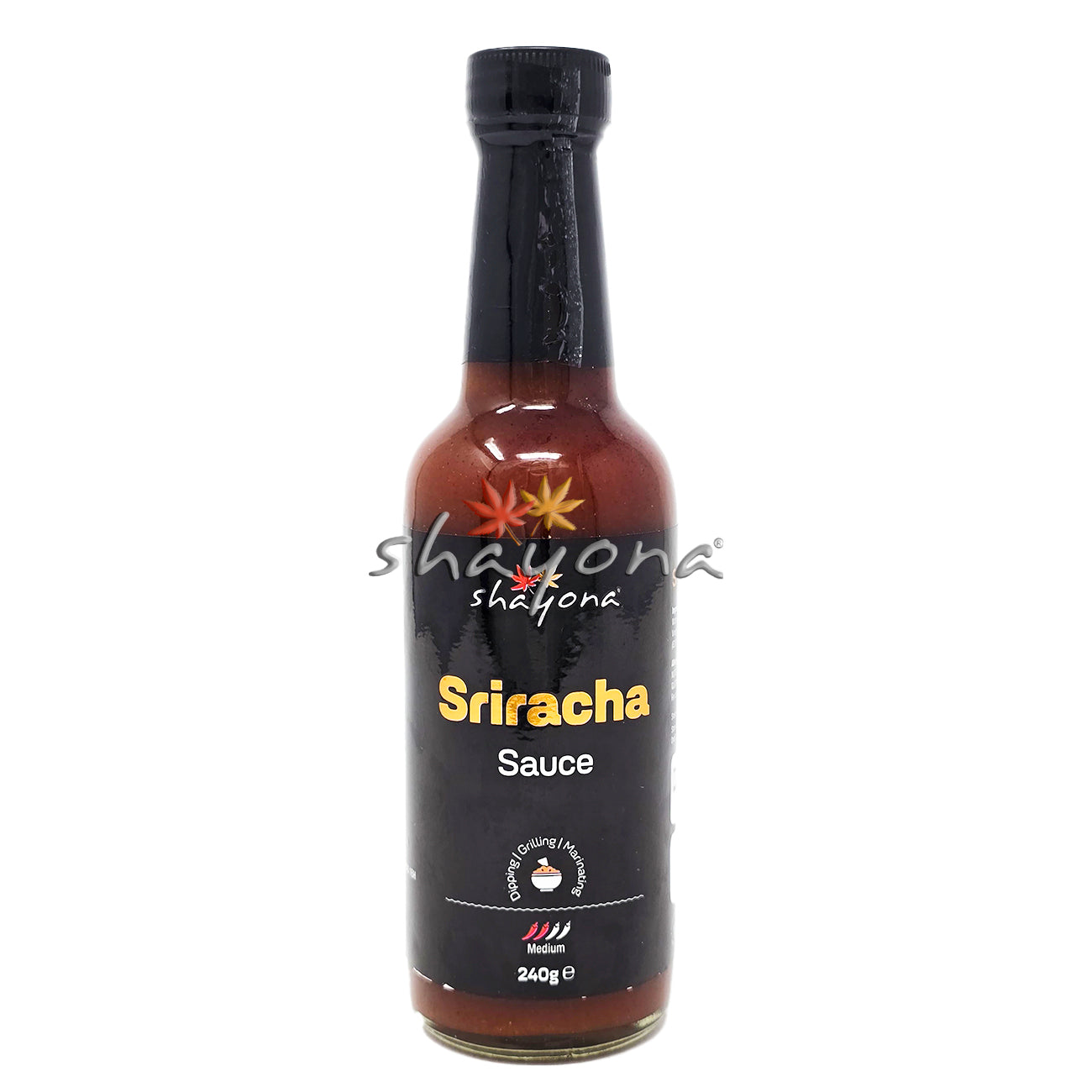 Shayona Sriracha Sauce