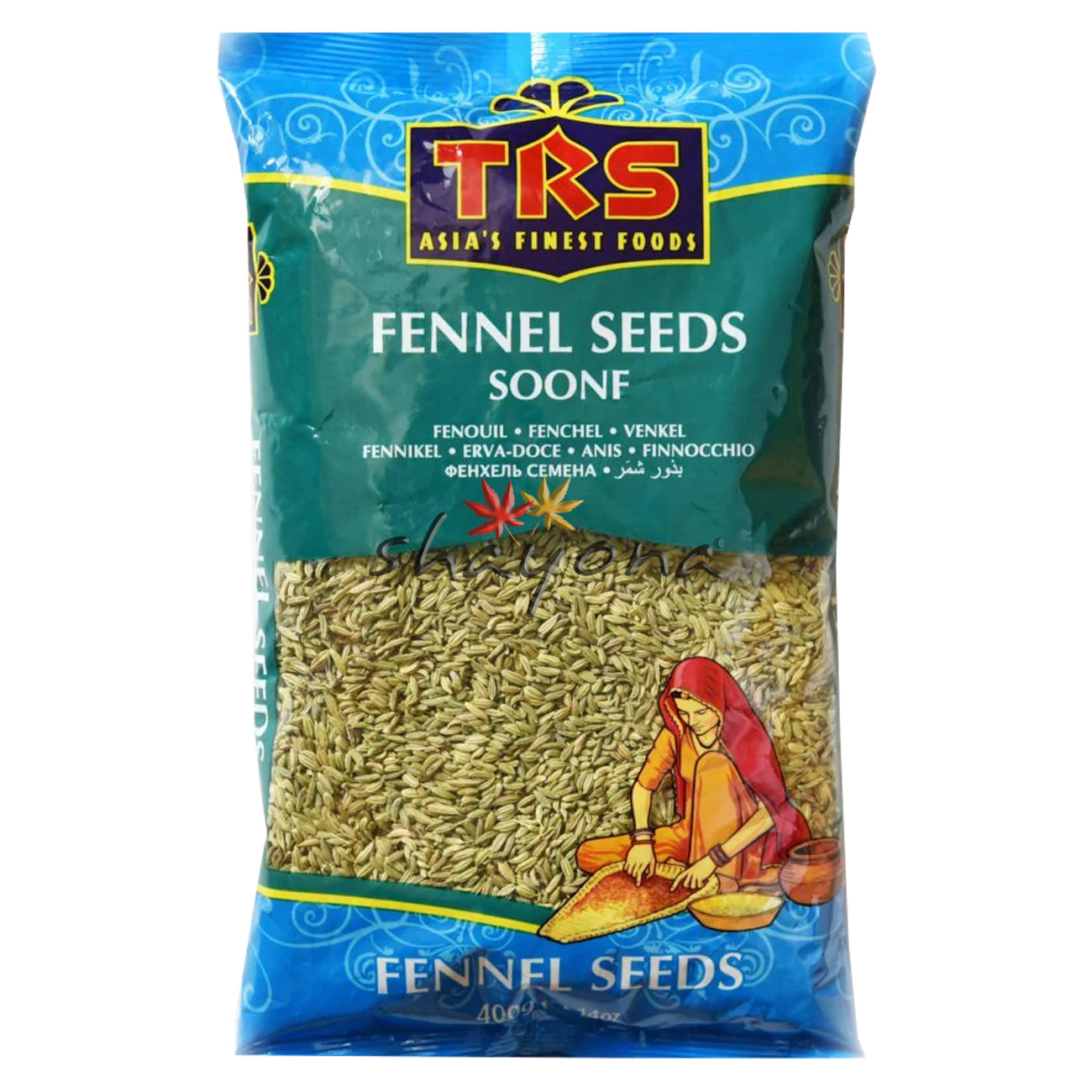 TRS Fennel Seeds
