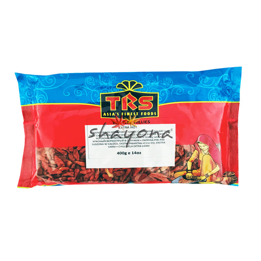 TRS Whole Chillies Extra Hot