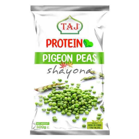 Taj Frozen Protein Pigeon Peas