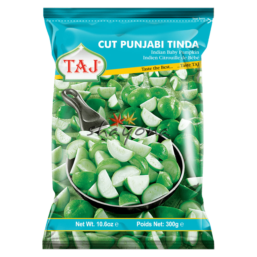 Taj Frozen Punjabi Tinda Cut