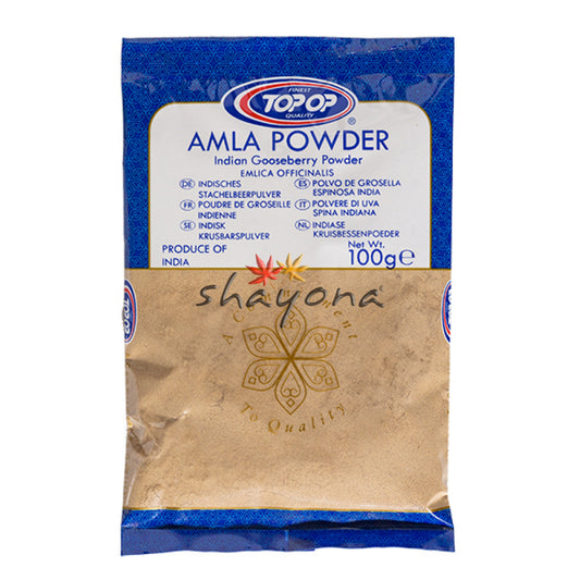 TopOp Amla Powder
