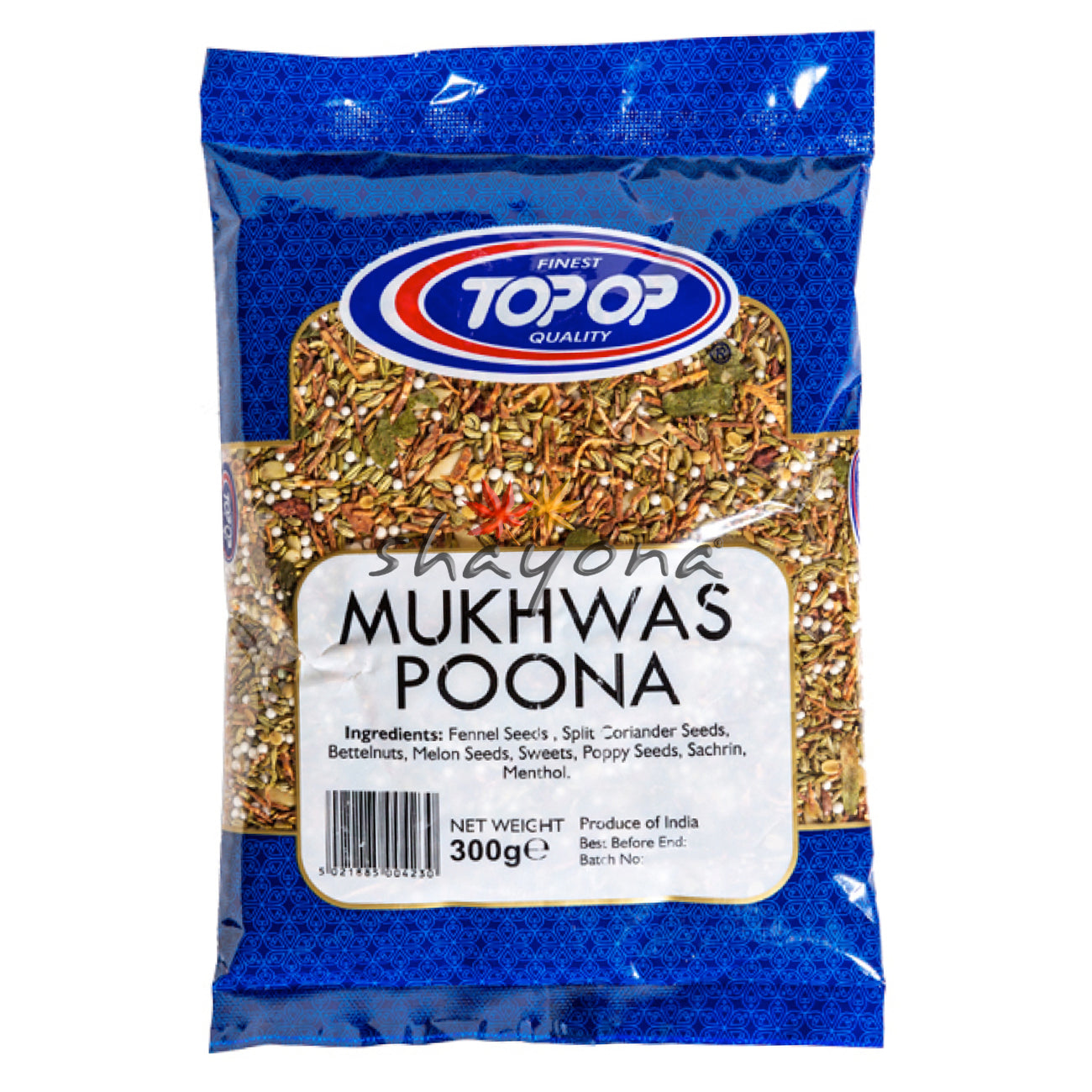 TopOp Mukhwas Poona