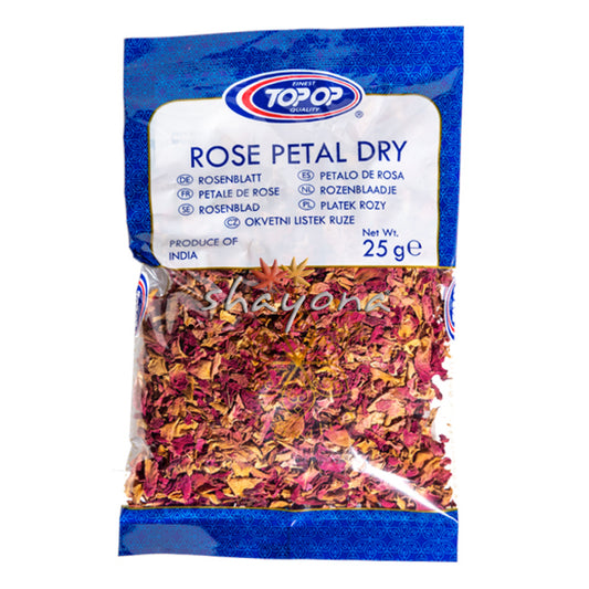 TopOp Dry Rose Petals