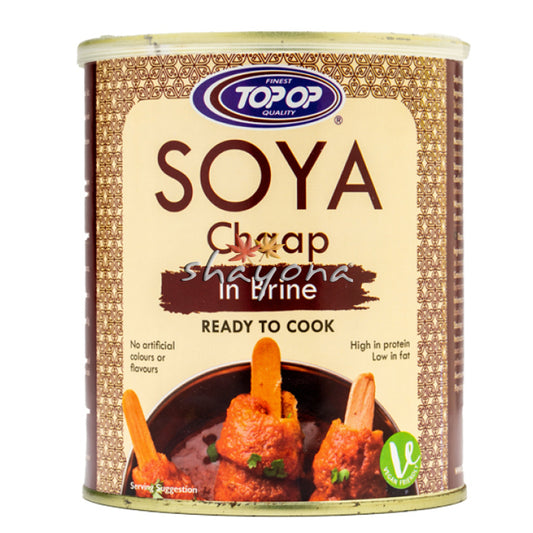 TopOp Soya Chaap