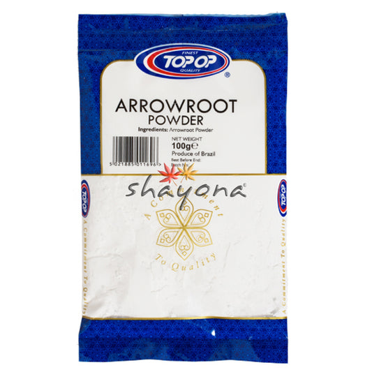 TopOp Arrowroot Powder