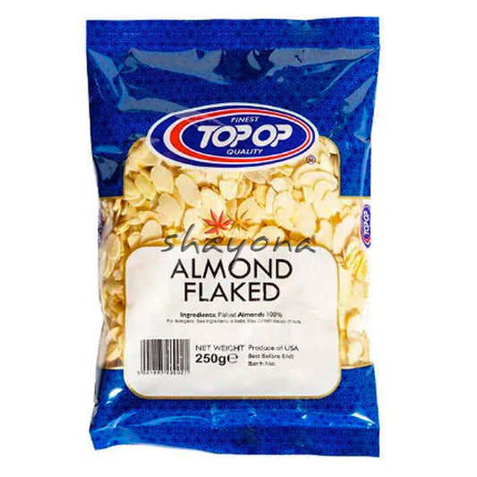 TopOp Flaked Almond