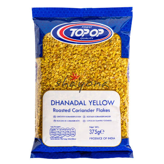 TopOp Dhana Dal Yellow