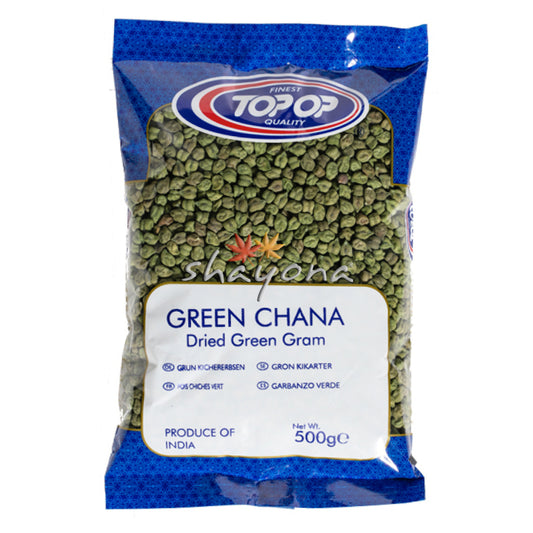 TopOp Green Chana