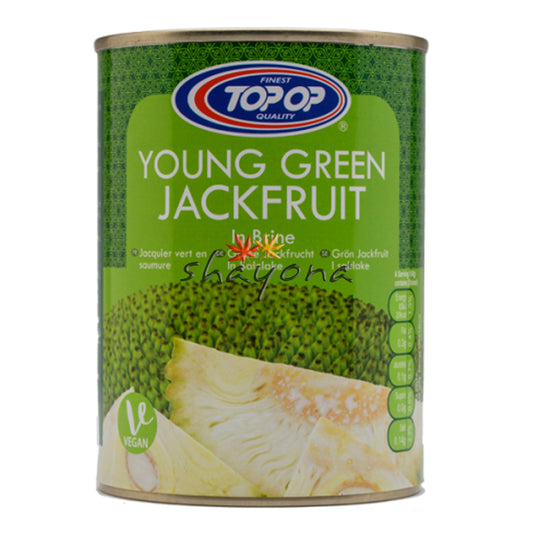 TopOp Young Green Jackfruit