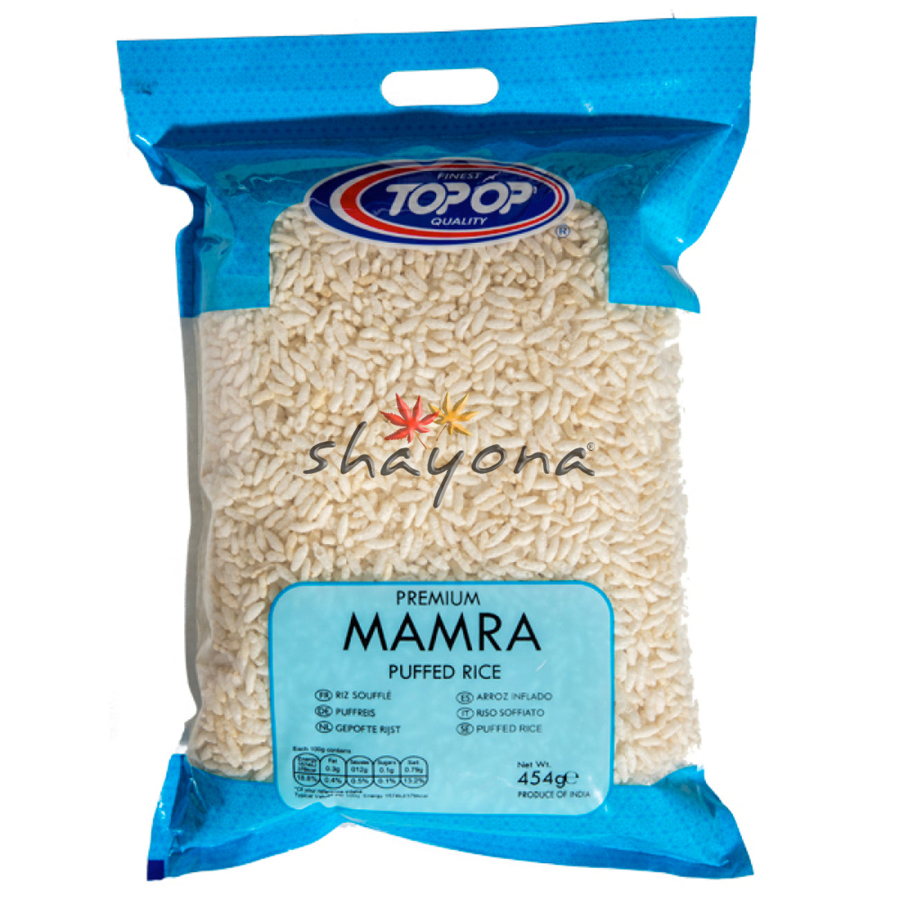 TopOp Basmati Mamra