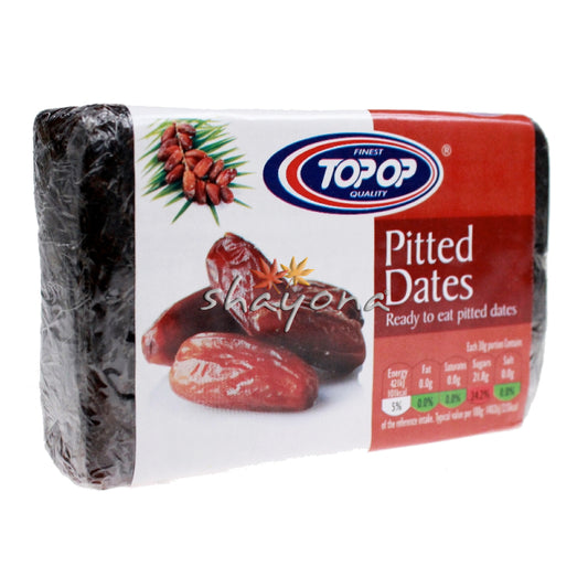 TopOp Pitted Dates