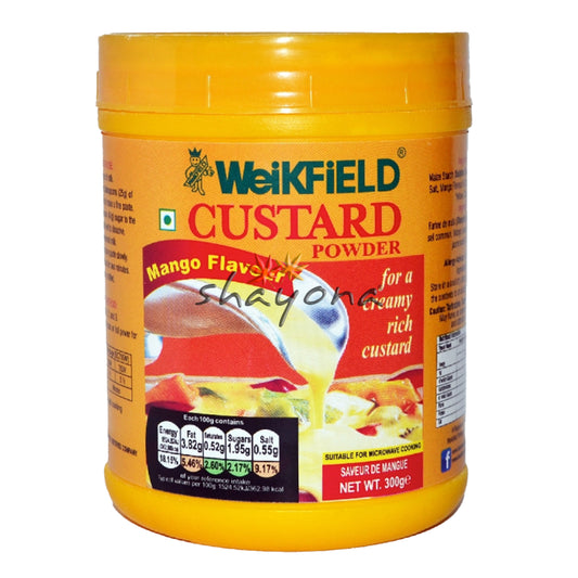 Weikfield Mango Custard Powder