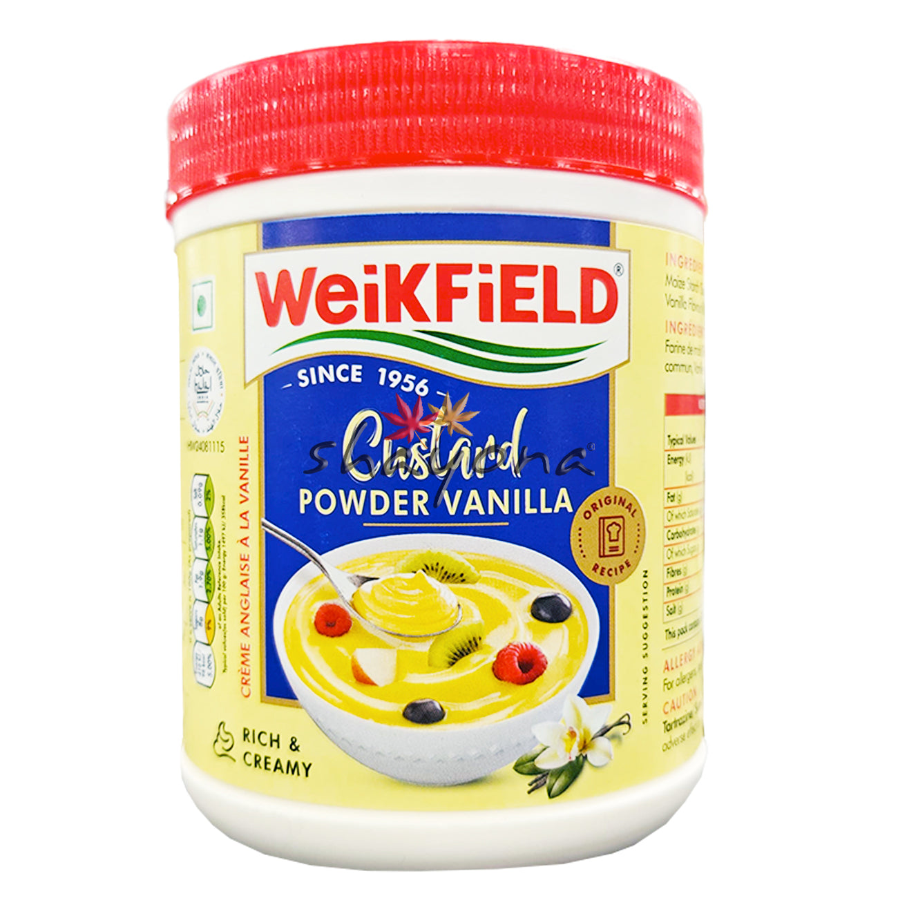 Weikfield Custard Powder