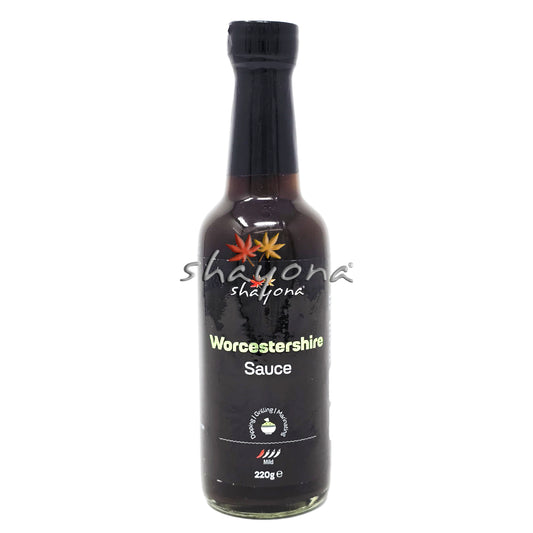 Shayona Worcestershire Sauce